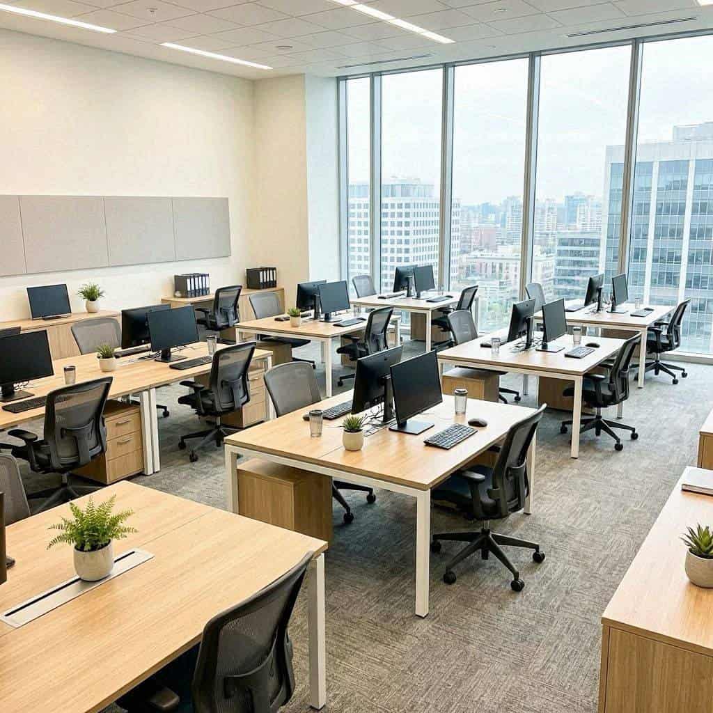 审计小组写字楼办公的企业现金流压力为何会在网络短时波动时暴露短板